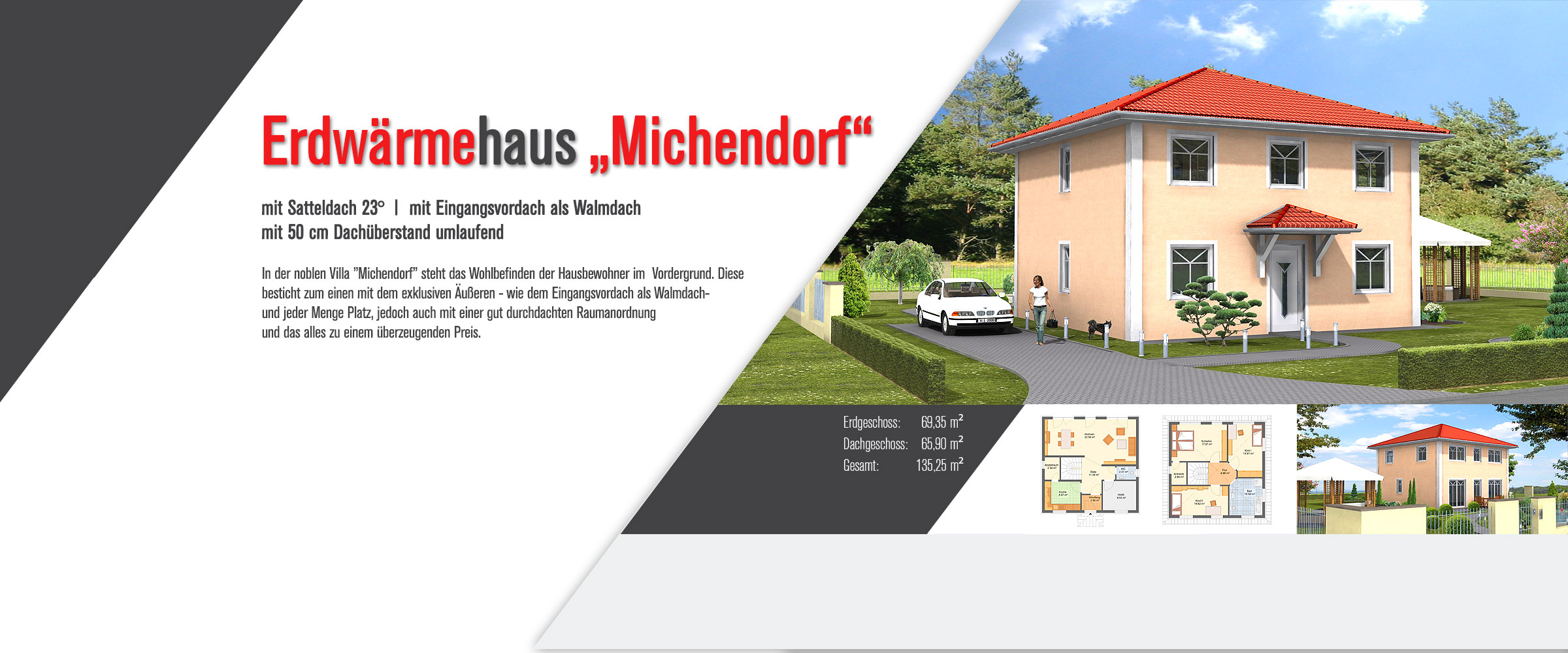 Erdwärmehaus Michendorf